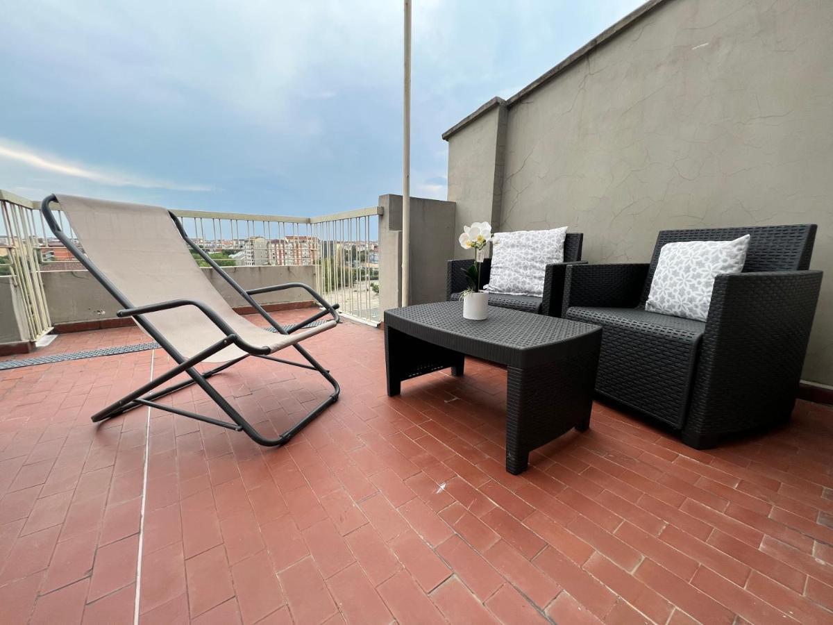 Terrazza Degli Dei Apartament